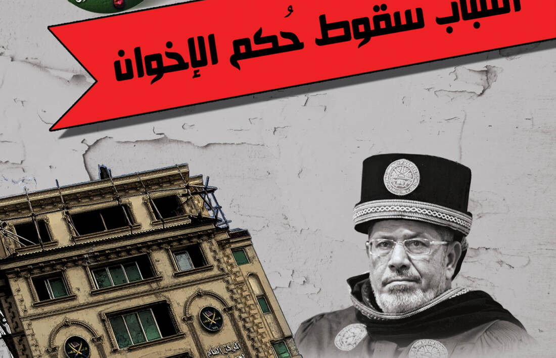 أسباب سقوط حكم الإخوان
